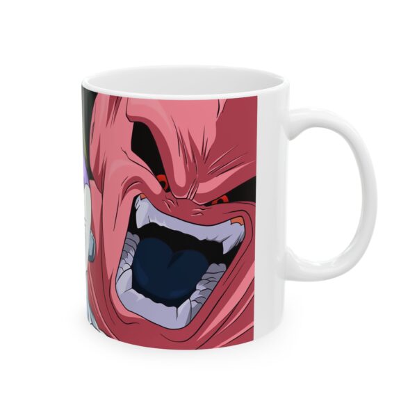 Taza Villanos Dragon Ball – Cell, Freezer y Majin Boo