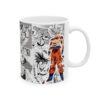 Taza Goku Ultra Instinto – Estilo manga japonés