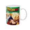 Taza Goku vs Freezer – Escena épica de pelea