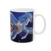 Taza Pegaso Seiya – Diseño Caballeros del Zodiaco