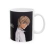 Taza Death Note – L vs Kira en cerámica