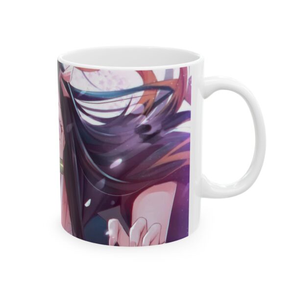 Taza Nezuko Kamado – Demon Slayer en cerámica