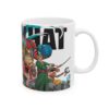 Taza Straw Hats – para fans de One Piece