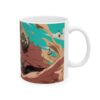 Taza Arena Imparable – Gaara y su dominio absoluto