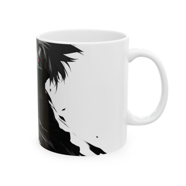 Taza Kakashi Hatake – con Sharingan activado