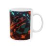 Taza Tanjiro Fire Breathing – Kimetsu no Yaiba