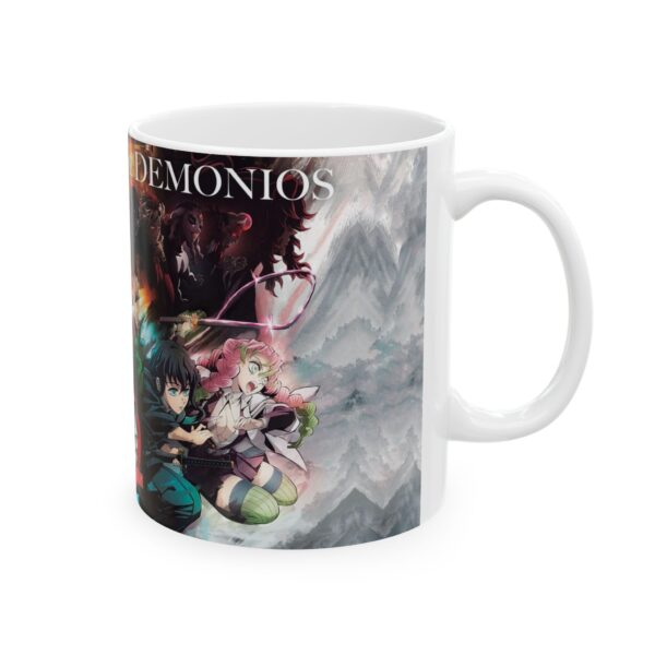 Taza Demon Slayer – Swordsmith Village Arc