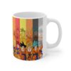 Taza Goku Transformaciones Dragon Ball Z