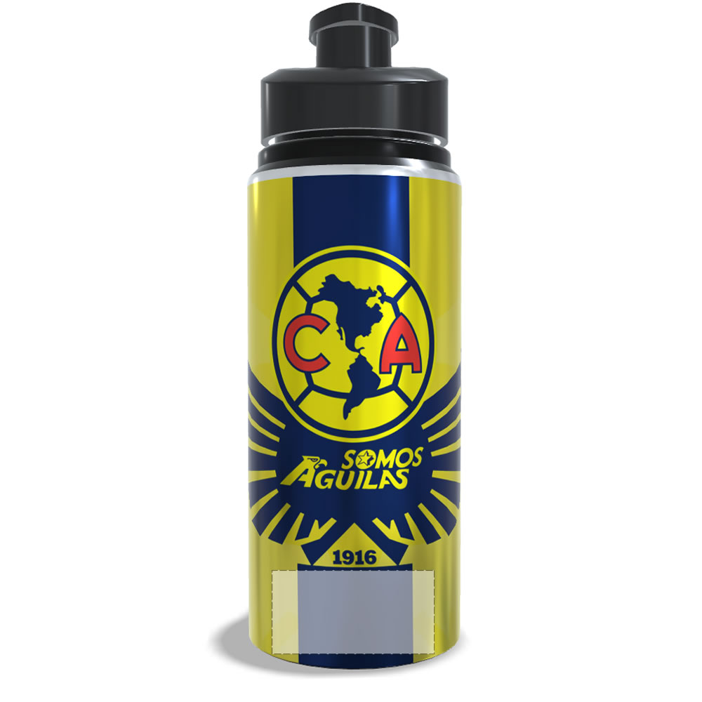 Termo América aluminio sublimado personalizado | 500ml