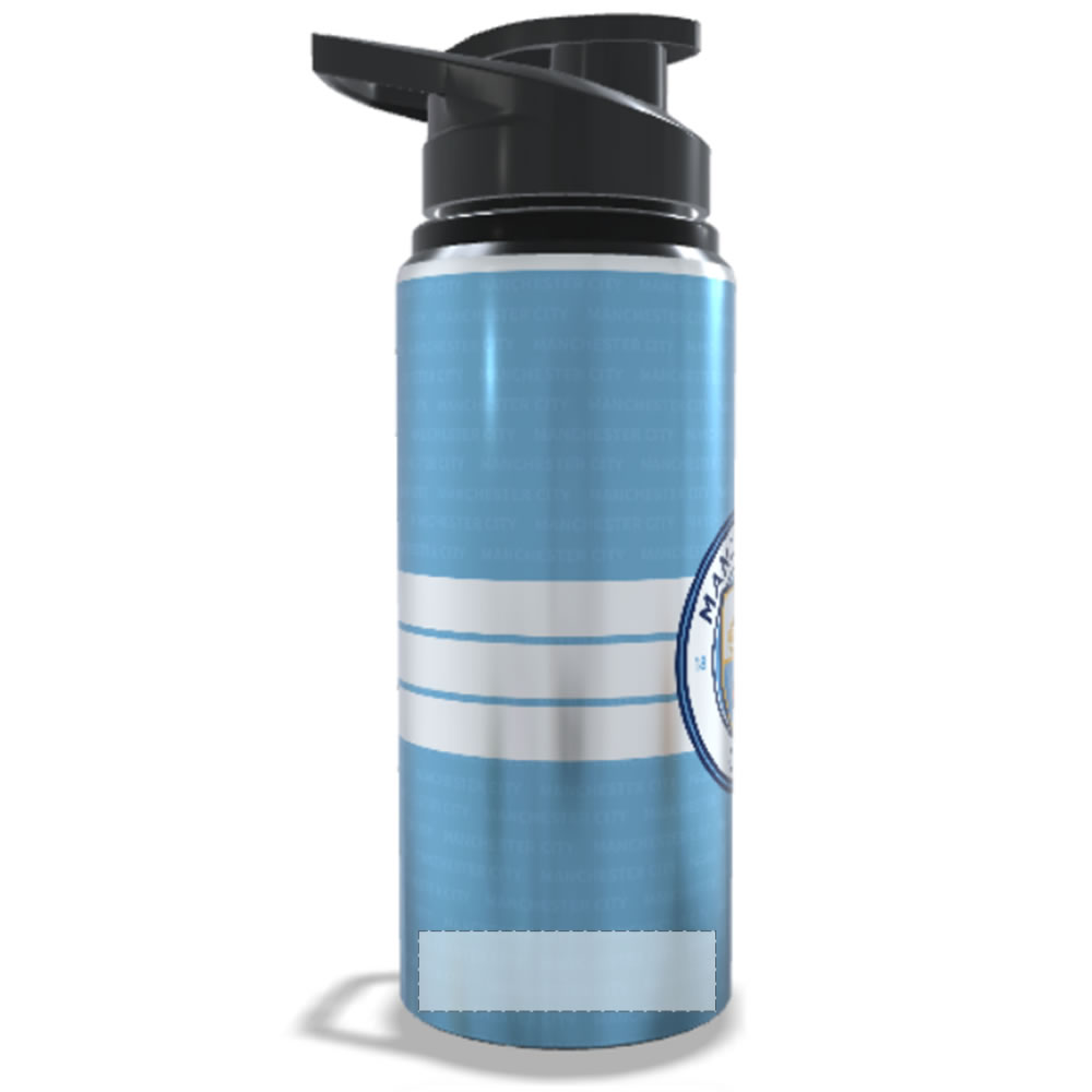Termo Manchester City sublimado | Aluminio 500ml