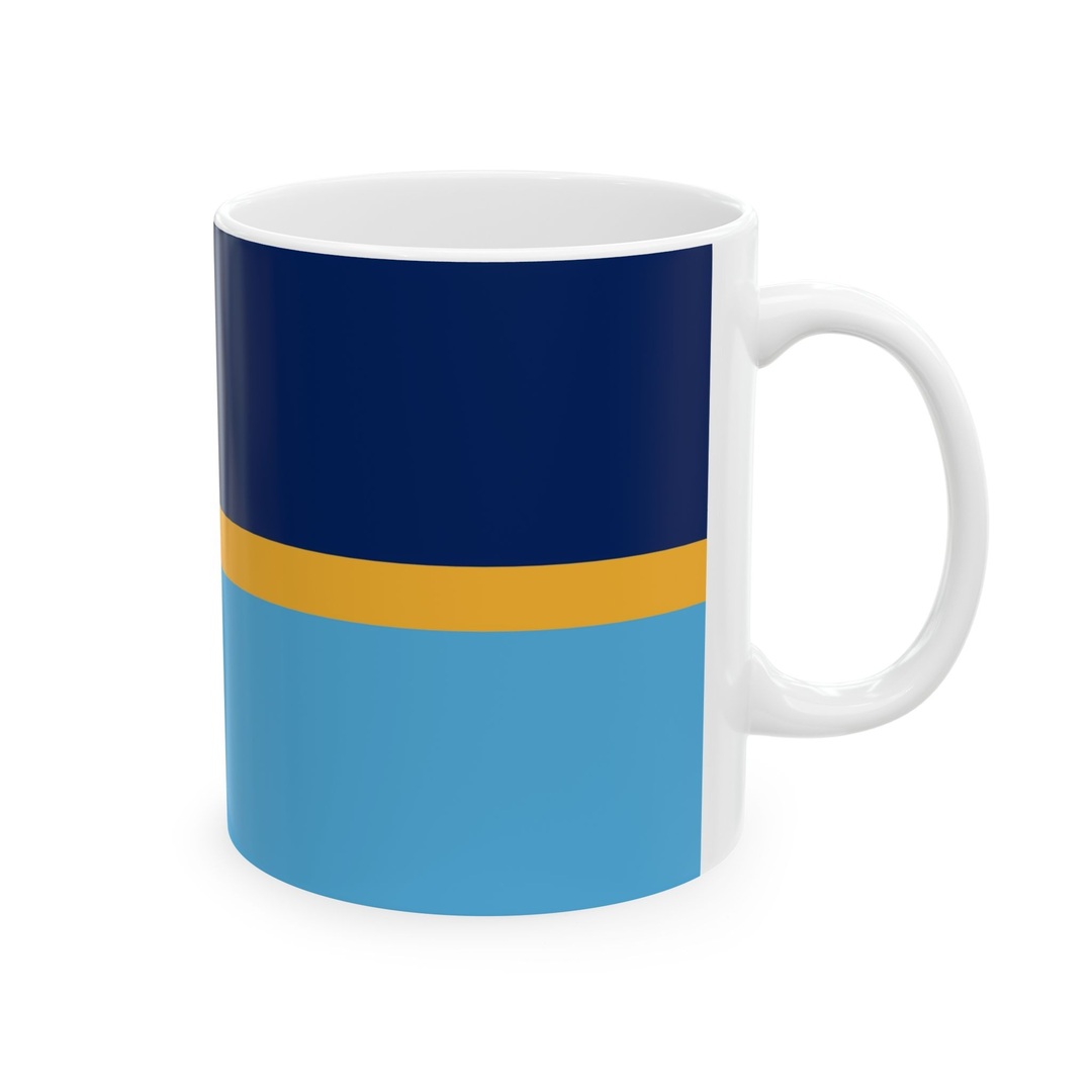 Taza Personalizada Manchester City - con Nombre y Número