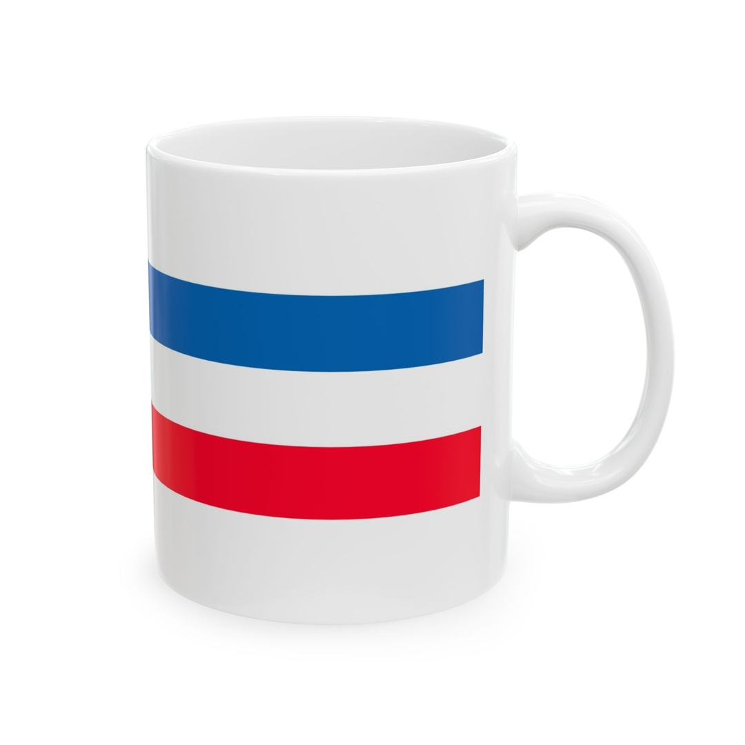 Taza Personalizada Bayern Múnich – con Tu Nombre y Número