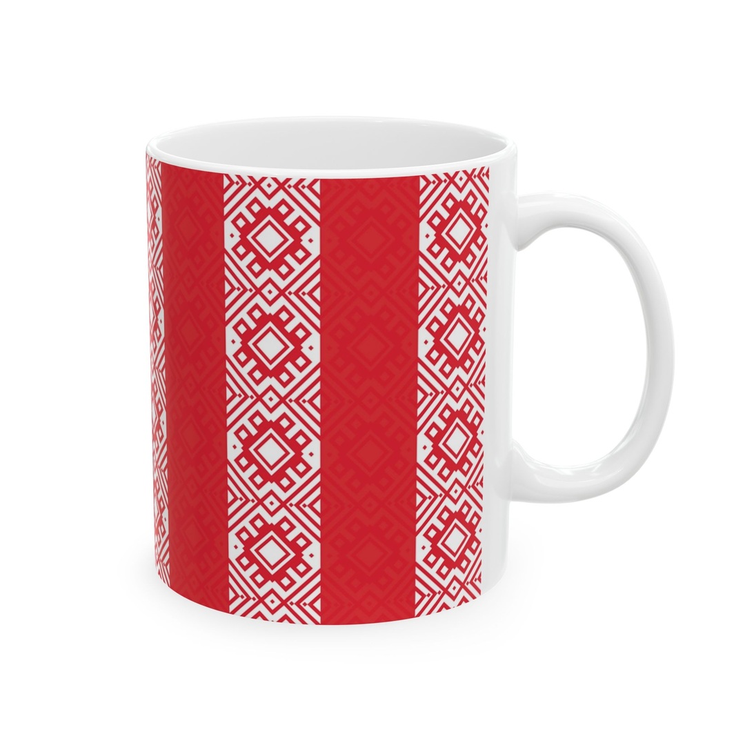 Taza personalizada Chivas – con Nombre y Número