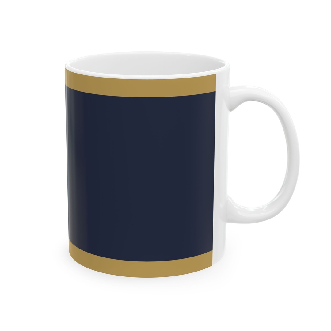 Taza personalizada Club Pumas – con Nombre y Número