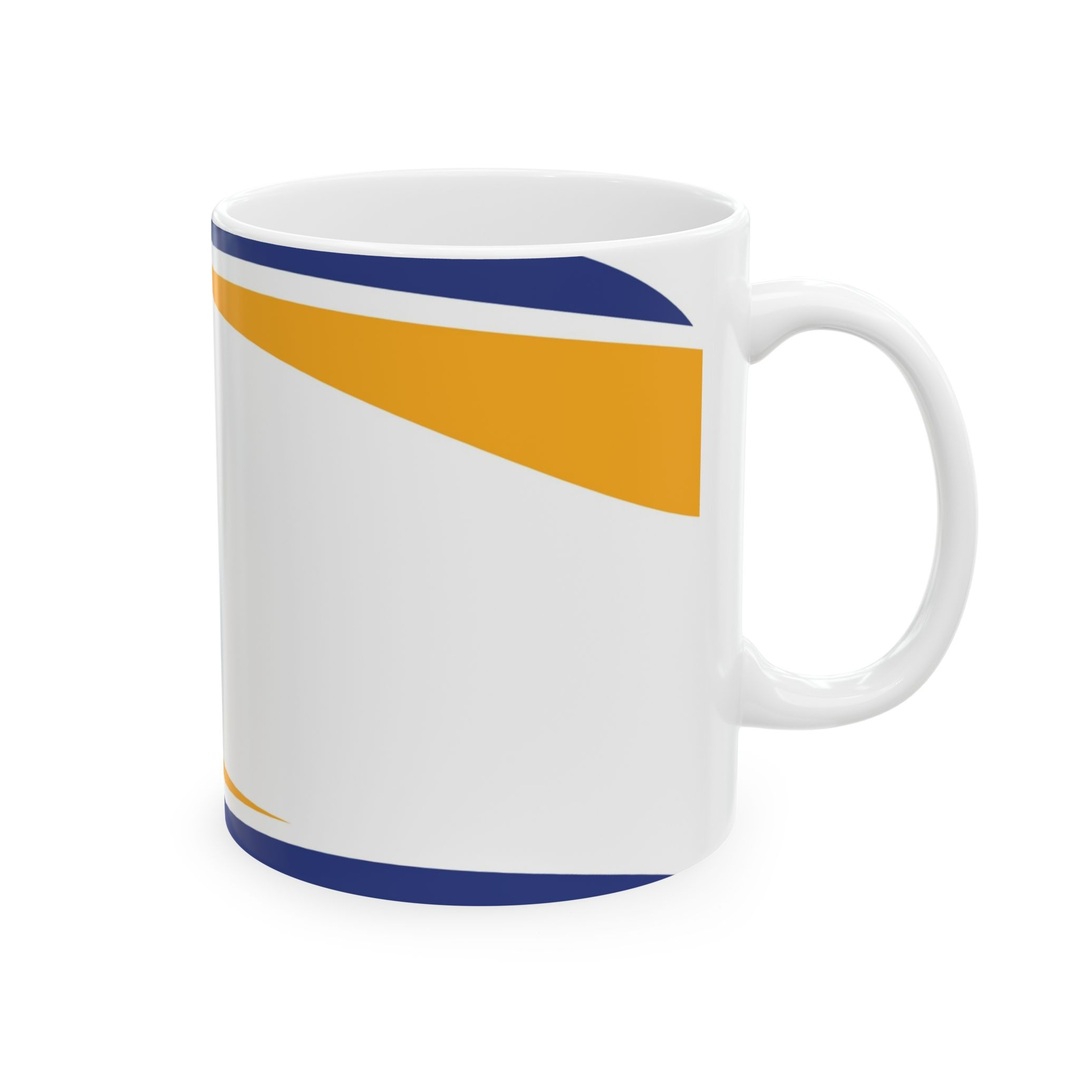 Taza personalizada Real Madrid - con Nombre y Número