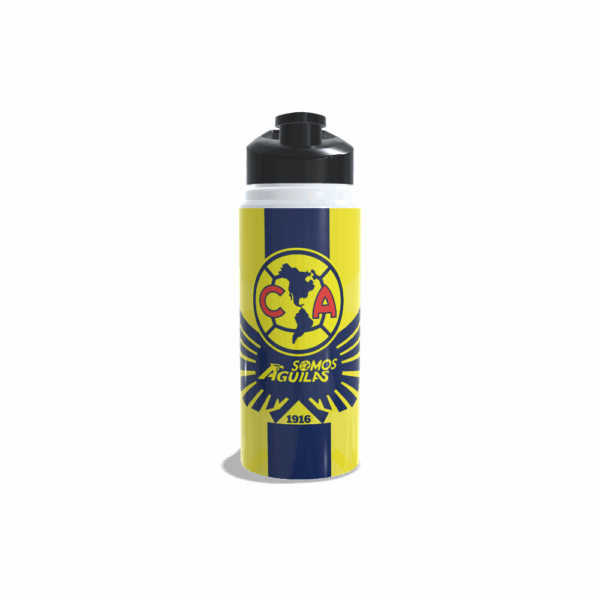 Termo América aluminio sublimado personalizado | 500ml