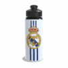 Termo Real Madrid sublimado personalizado | 500ml