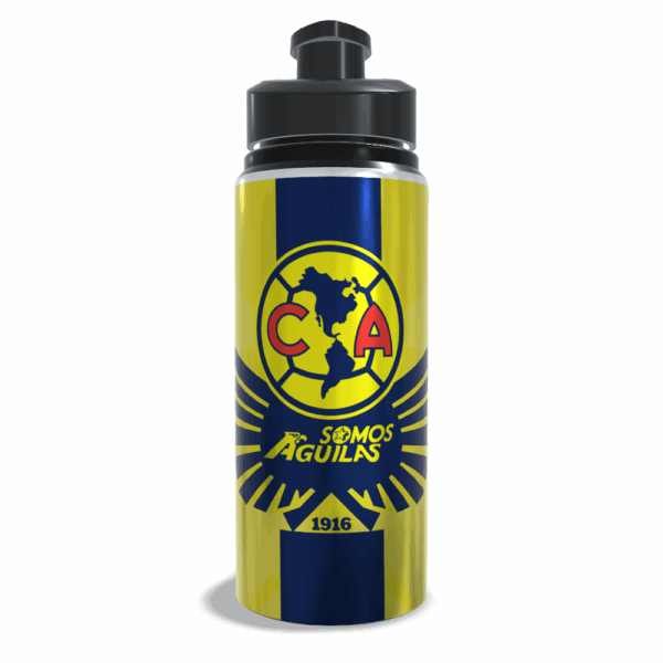 Termo América aluminio sublimado personalizado | 500ml