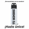 Termo Messi sublimado personalizado | Aluminio 500ml