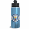 Termo Manchester City sublimado | Aluminio 500ml