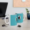 Taza Squirtle minimalista – Diseño Pokémon