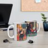 Taza Tokyo Manji Gang – Liderazgo y estilo urbano