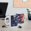 Taza Hechiceros Jujutsu – Batalla oscura con Yuji y compañía