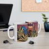 Taza Batman Gotham Retro - Estilo cómic clásico DC Comics