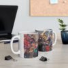Taza personajes Batman DC - Héroes y vigilantes de Gotham