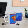 Taza Superman clásica - Cómic El Hombre de Acero
