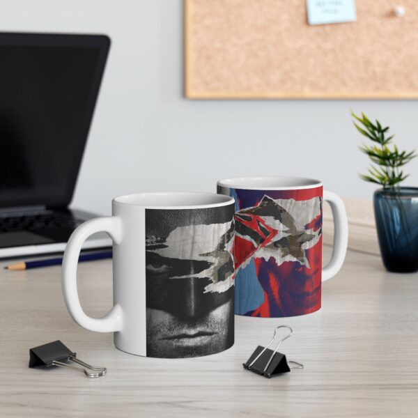 Taza Batman vs Superman - Diseño inspirado en la película