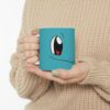 Taza Squirtle minimalista – Diseño Pokémon