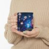 Taza Hechiceros Jujutsu – Batalla oscura con Yuji y compañía