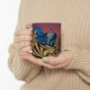 Taza Batman Gotham Retro - Estilo cómic clásico DC Comics