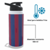 Termo Barcelona sublimado personalizado | Aluminio 500ml