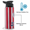Termo Chivas aluminio sublimado personalizado | 500ml