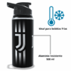 Termo Juventus sublimado personalizado | Aluminio 500ml