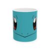 Taza Squirtle minimalista – Diseño Pokémon