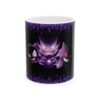 Taza Pokémon tipo fantasma – Gastly, Haunter y Gengar