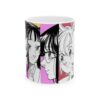 Taza Seven Deadly Sins – Los Siete Pecados Capitales