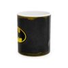 Taza Batman Emblema Clásico - Diseño DC Comics