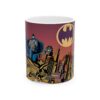 Taza Batman Gotham Retro - Estilo cómic clásico DC Comics