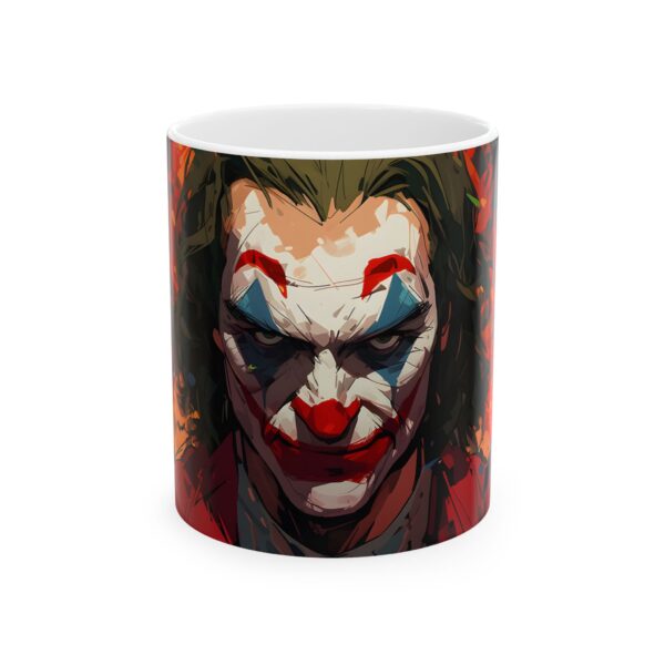 Taza Joker Phoenix – Diseño del villano más icónico de DC