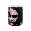 Taza Joker Ledger – Diseño caótico con frases icónicas