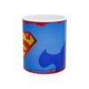 Taza Superman clásica - Cómic El Hombre de Acero