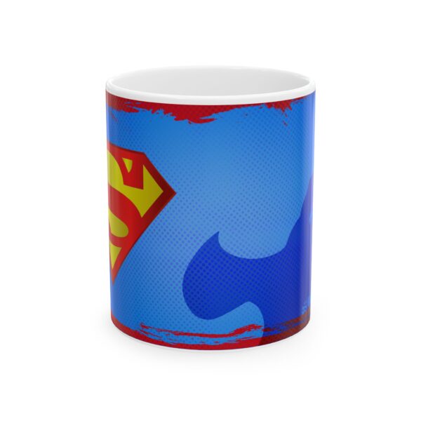 Taza Superman clásica - Cómic El Hombre de Acero