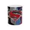 Taza Batman vs Superman - Diseño inspirado en la película