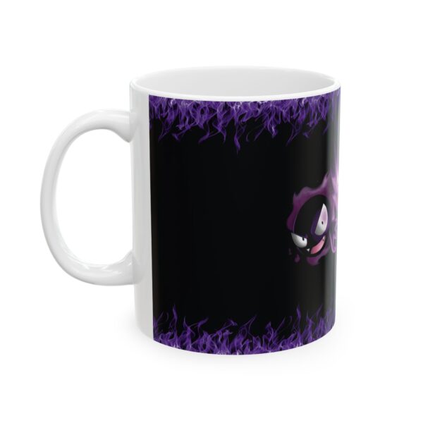 Taza Pokémon tipo fantasma – Gastly, Haunter y Gengar