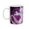 Taza Pokémon Mewtwo – Diseño anime con Mew y Mewtwo