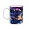 Taza Solo Leveling – Jin Woo vs Estatua Demoníaca